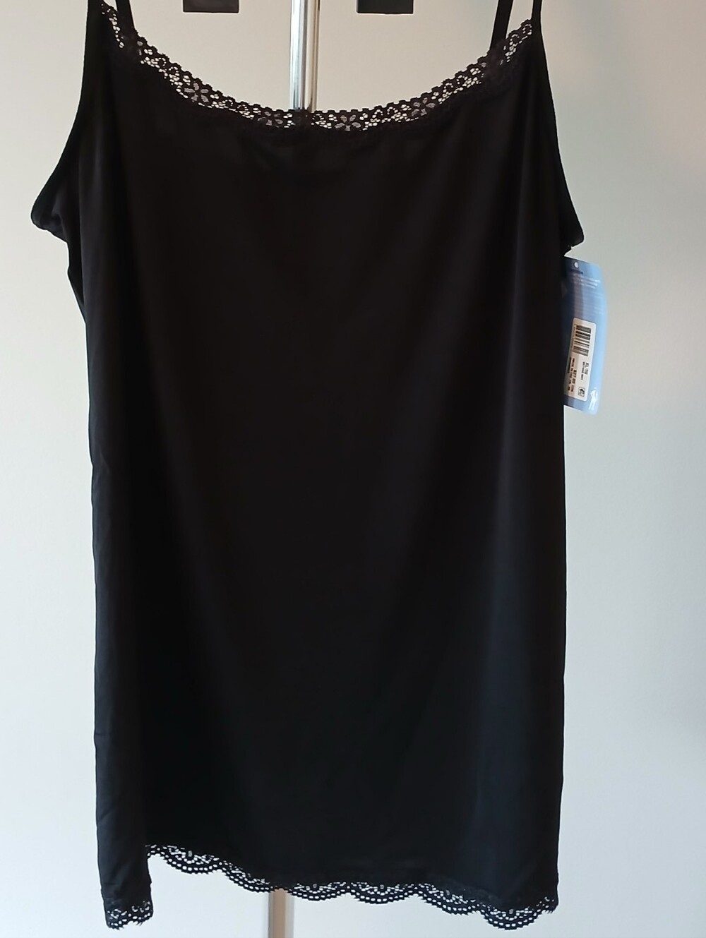 Jockey No Panty Line Promise Lace Camisole XL